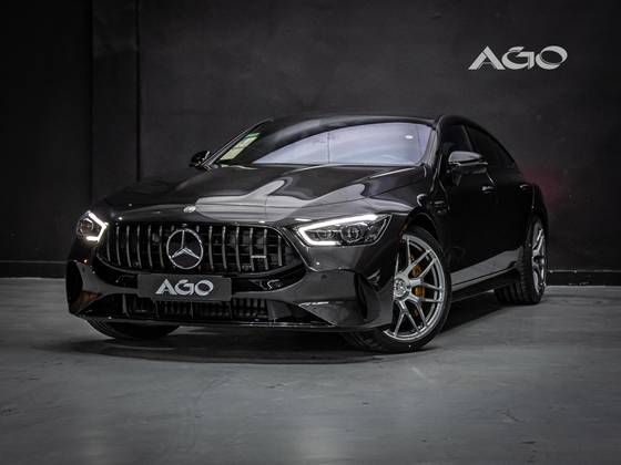 MERCEDES-BENZ AMG GT 63 4.0 V8 TURBO PHEV S E PERFORMANCE 4MATIC+ SPEEDSHIFT MERCEDES-BENZ AMG GT 63 4.0 V8 TURBO PHEV S E PERFORMANCE 4MATIC+ SPEEDSHIFT